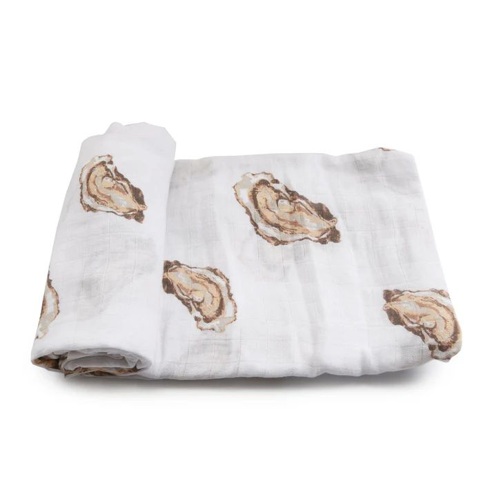 Aw Shucks Swaddle Blanket