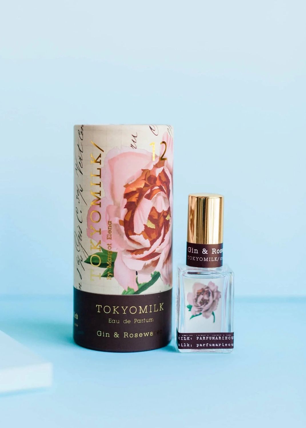 Gin and Rosewater Parfum No. 12