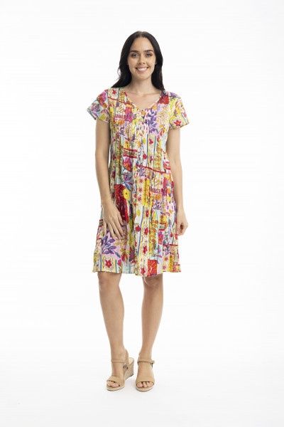 Maitra Easy Fit Dress