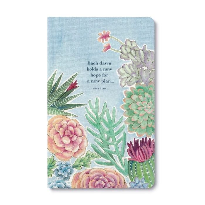 Each Dawn Holds A New Hope Journal