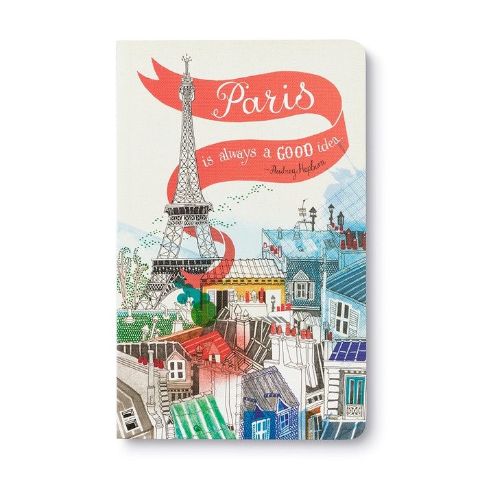Paris Is Always A Good Idea