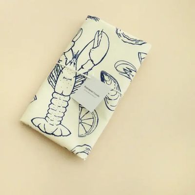 Seafood Kitchen Towel