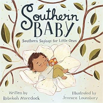 Southern Baby Board Book