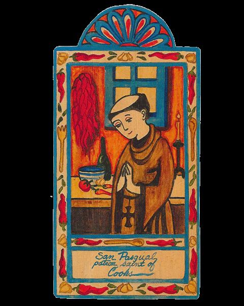 San Pascual Pocket Saint