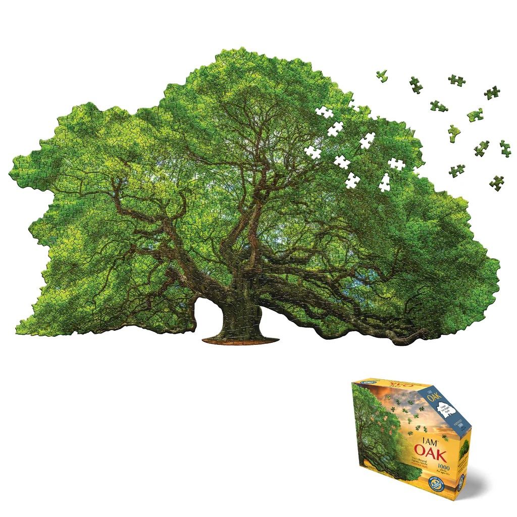 I Am Oak 1000pc Puzzle