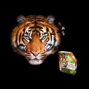 I Am Tiger 300 pc Puzzle