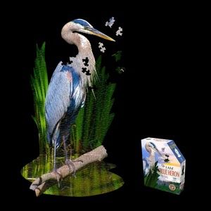 I Am Blue Heron 300pc Puzzle
