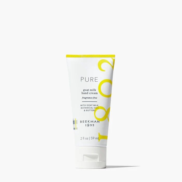 Pure Goat Milk Hand Cream 2oz