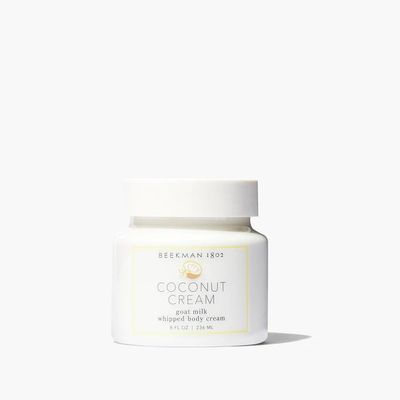 Coconut Cream Whipped Body Cream