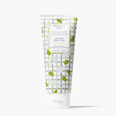 Glacial Mint &amp; Eucalyptus Hand Cream
