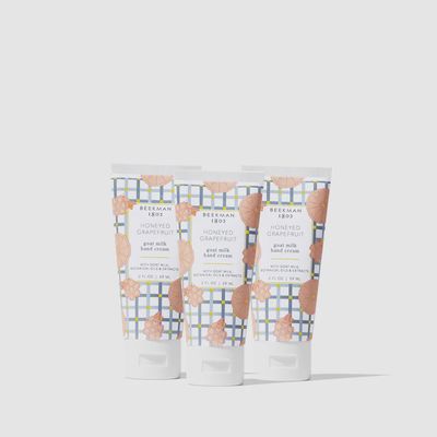 Honeyed Grapefruit Hand Cream 2oz.