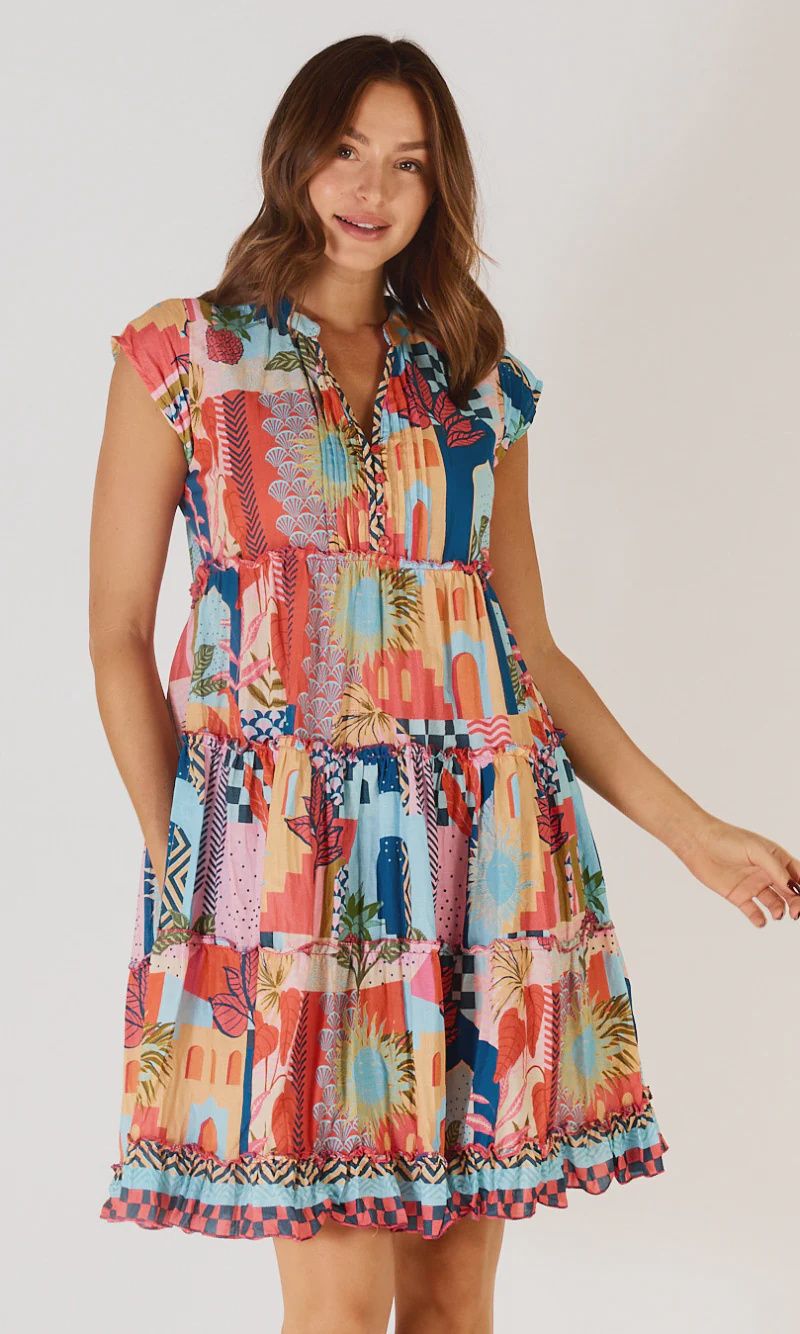Solaire Dress