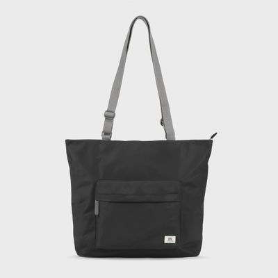 Trafalgar B Medium Tote - Black