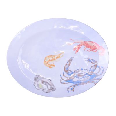 Pontchartrain Melamine Platter