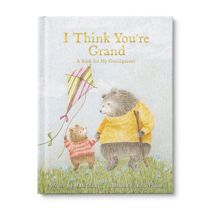 I Think You&#39;re Grand