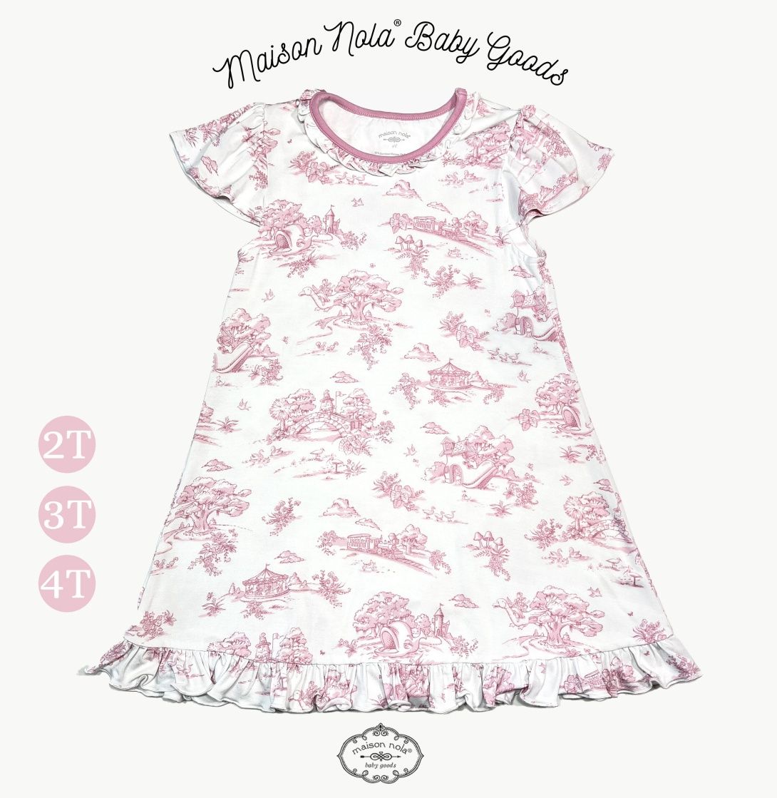 Storyland Girl Gown