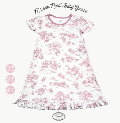 Storyland Girl Gown