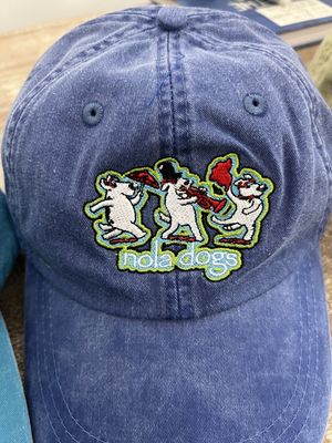 NOLA Dogs Baseball Cap