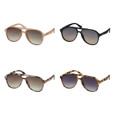 Blue Gem - Rose Large Aviator Asst Colors - #1320