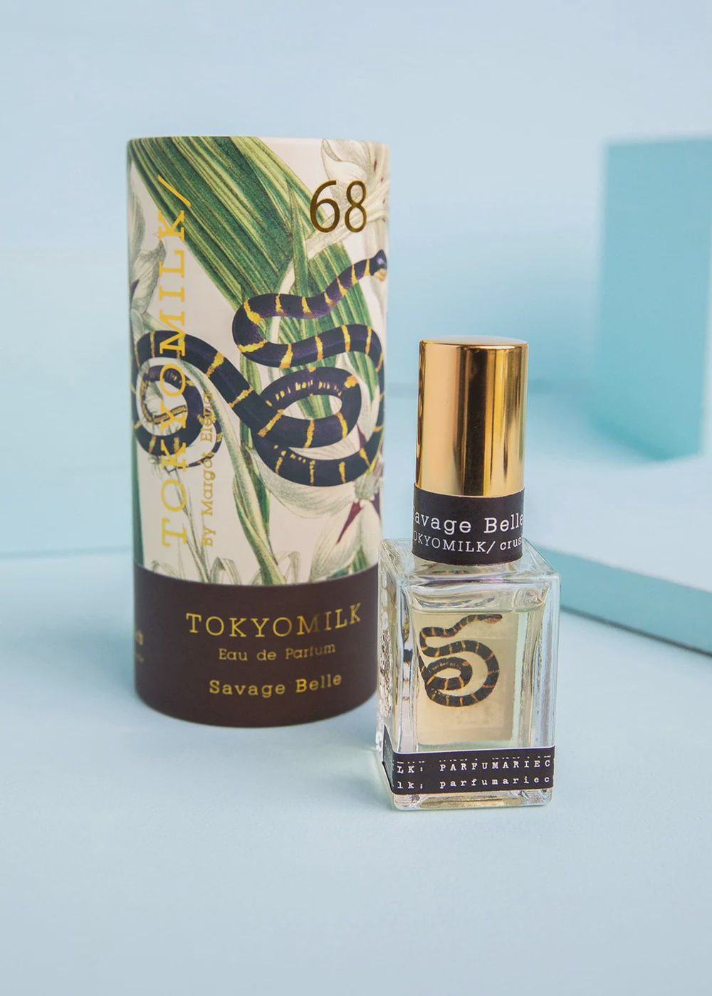 Savage Belle No 68 Parfum Boxed