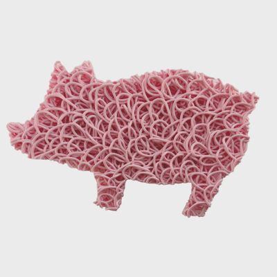 Pink Piggy Soap Lift Soap Saver