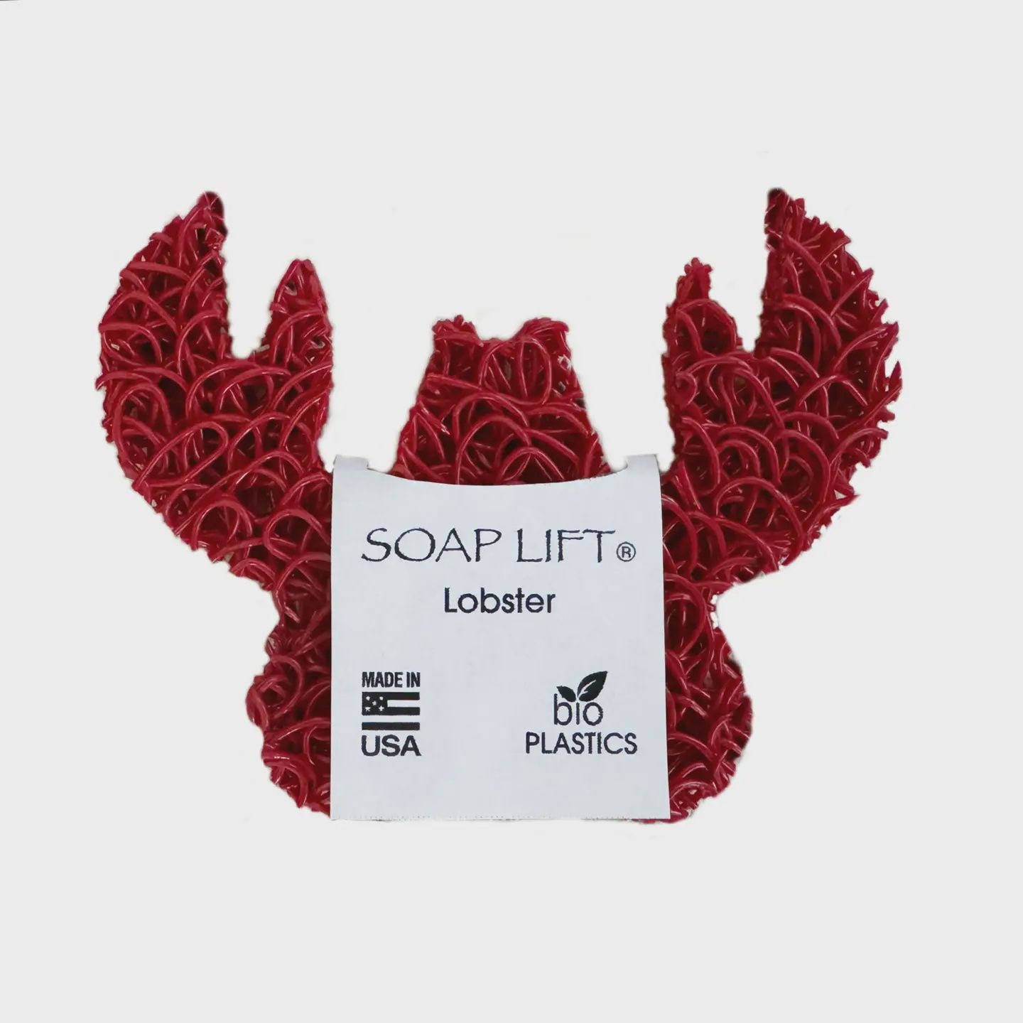 Lobster Soap Lift