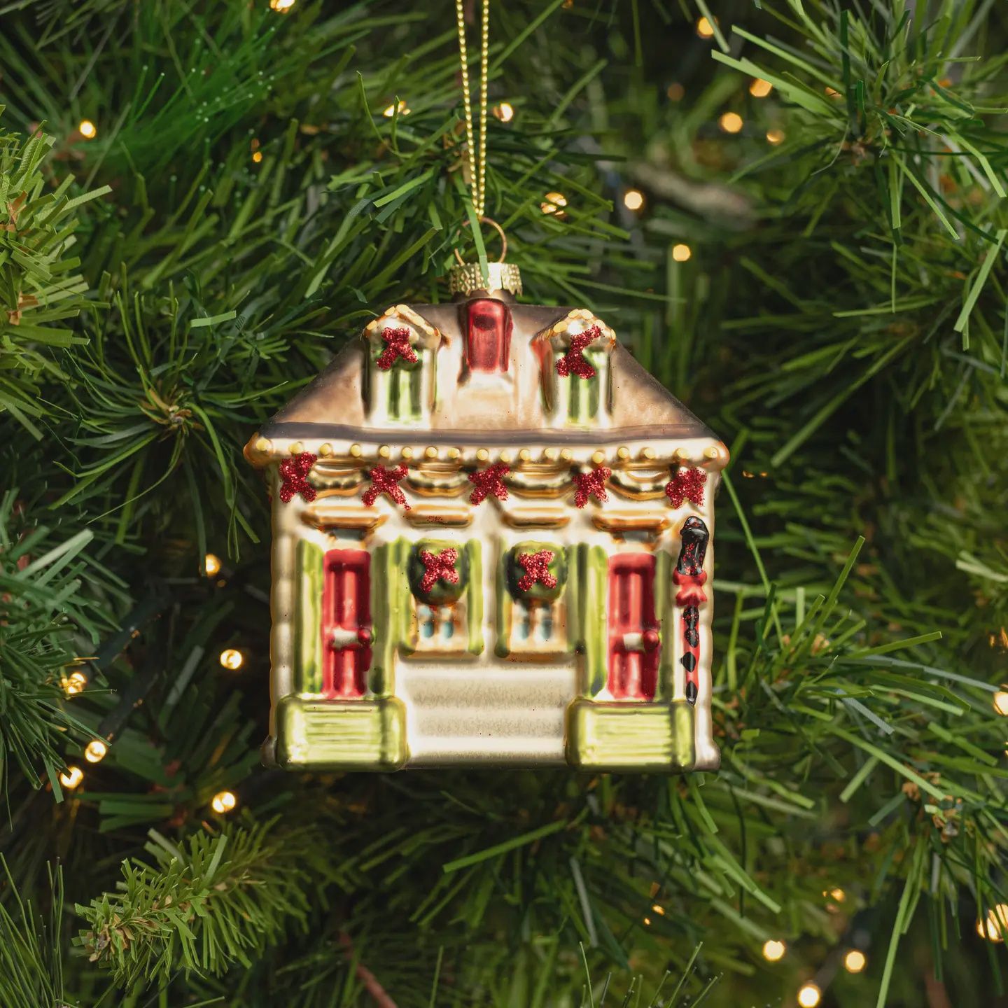 Creole Cottage Ornament