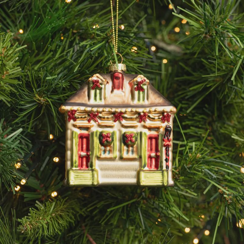 Creole Cottage Ornament