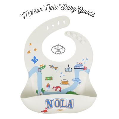 Silicone Bibs