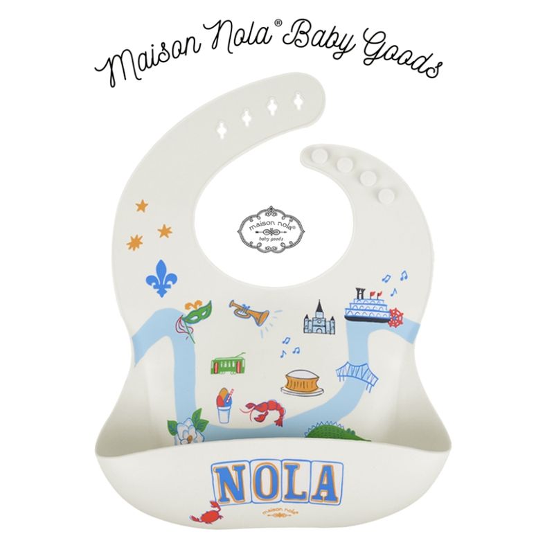 Silicone Bibs