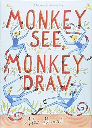 Monkey See, Monkey Draw