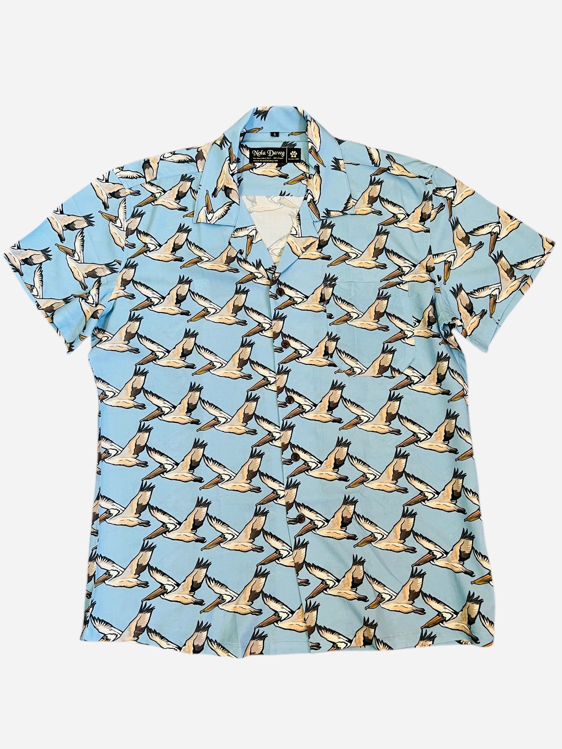 Flying Pelican Shirt