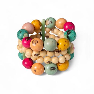 Molly Pastel Multi Bracelet
