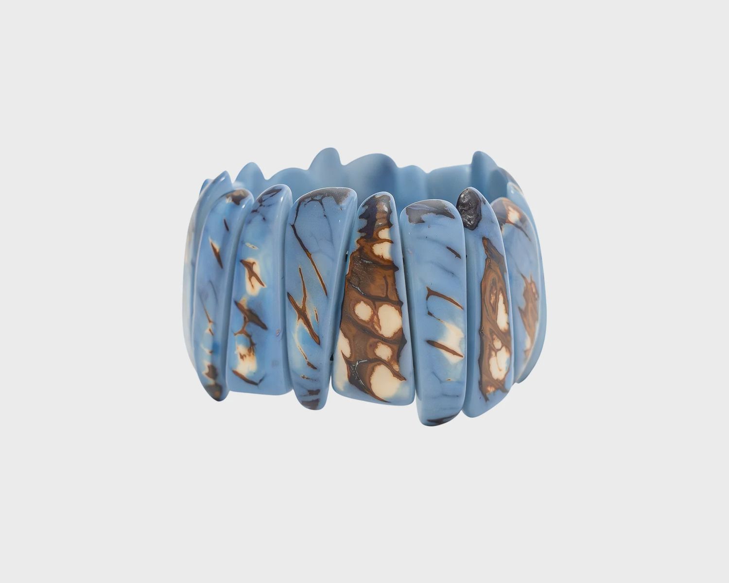 Ursula  Bracelet, Color: Biscayne Bay