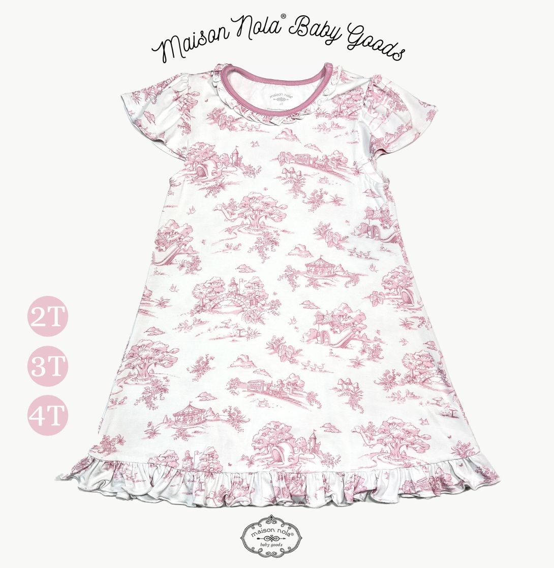 Storyland Girl Gown