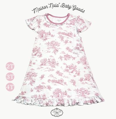 Storyland Girl Gown