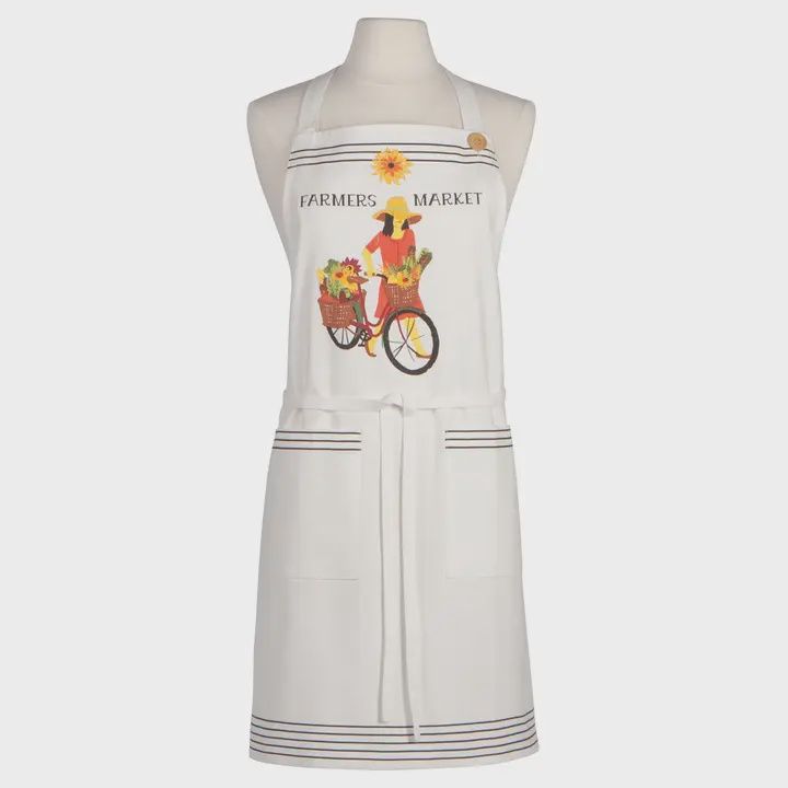 Farmers Market Apron