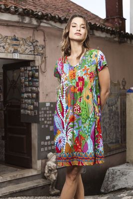 Ipanema Dress Easy Fit Dress