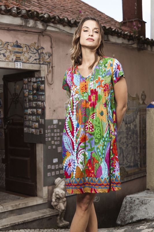 Ipanema Dress Ezy Fit Dress