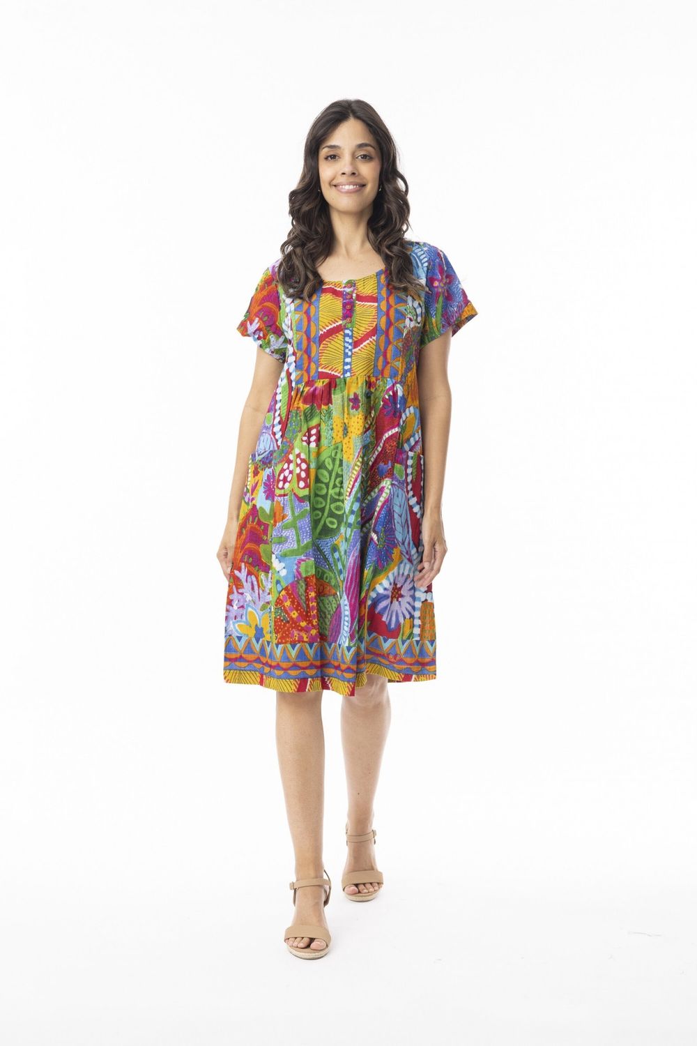 Ipanema Dress Pockets, Size: X-Small