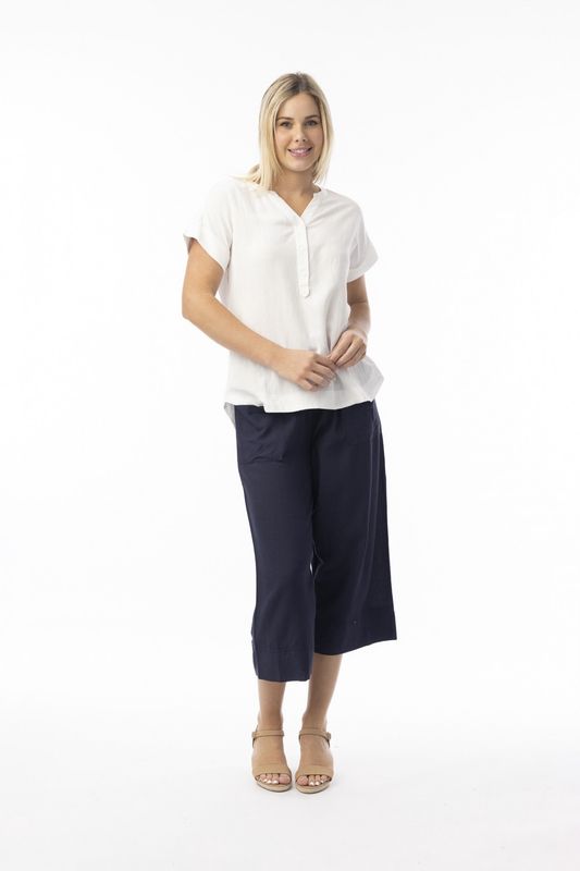 Linen Essentials Pant