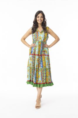Ipanema Dress Layers Sleeveless