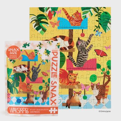 Puzzle Snax
