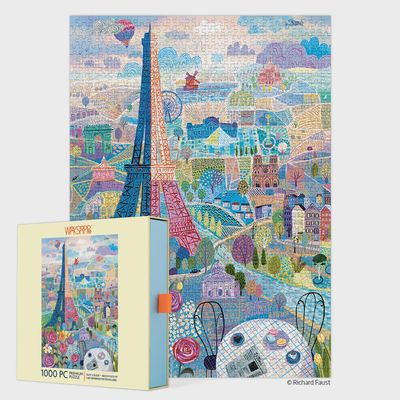 Paris 1000 PC Puzzle