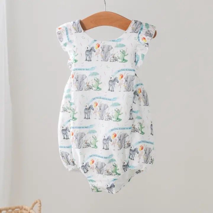 And They All Asked For You Baby Bubble, Size: 3/6M