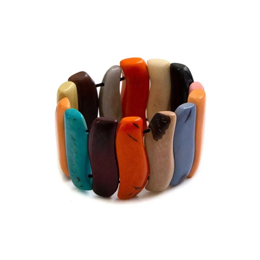 Kenya Bracelet, Color: Multi