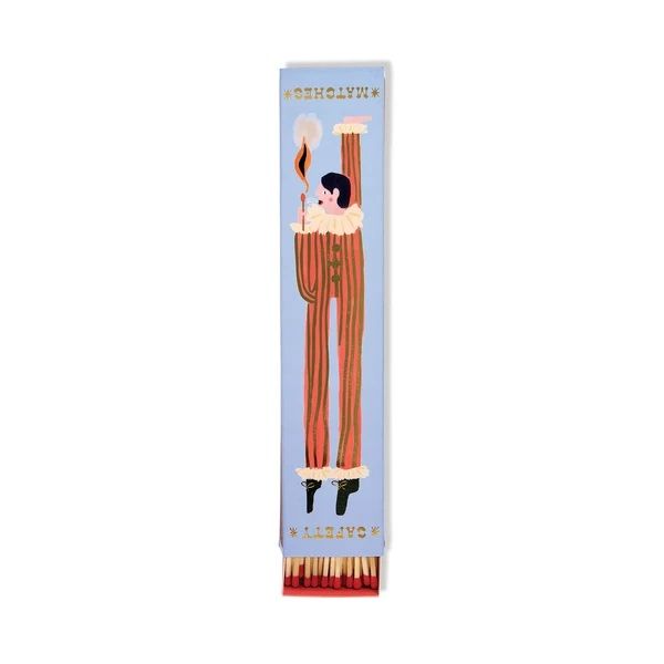 Slender Boxed Matches | Jester