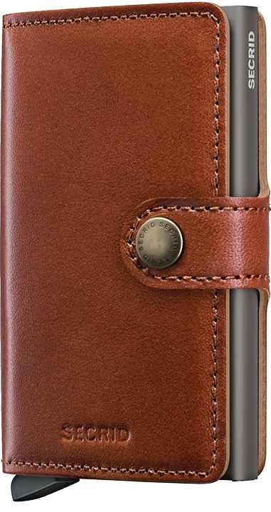 Mini Wallet Texano Saddle