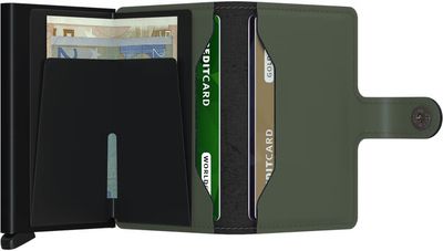 Miniwallet Matte