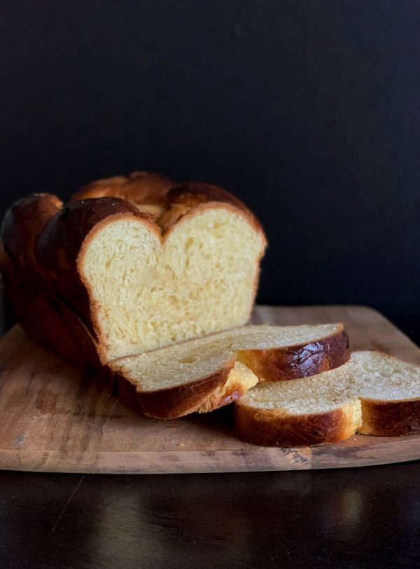Brioche Cooking Class Wednesday, Sept 18   H. O.